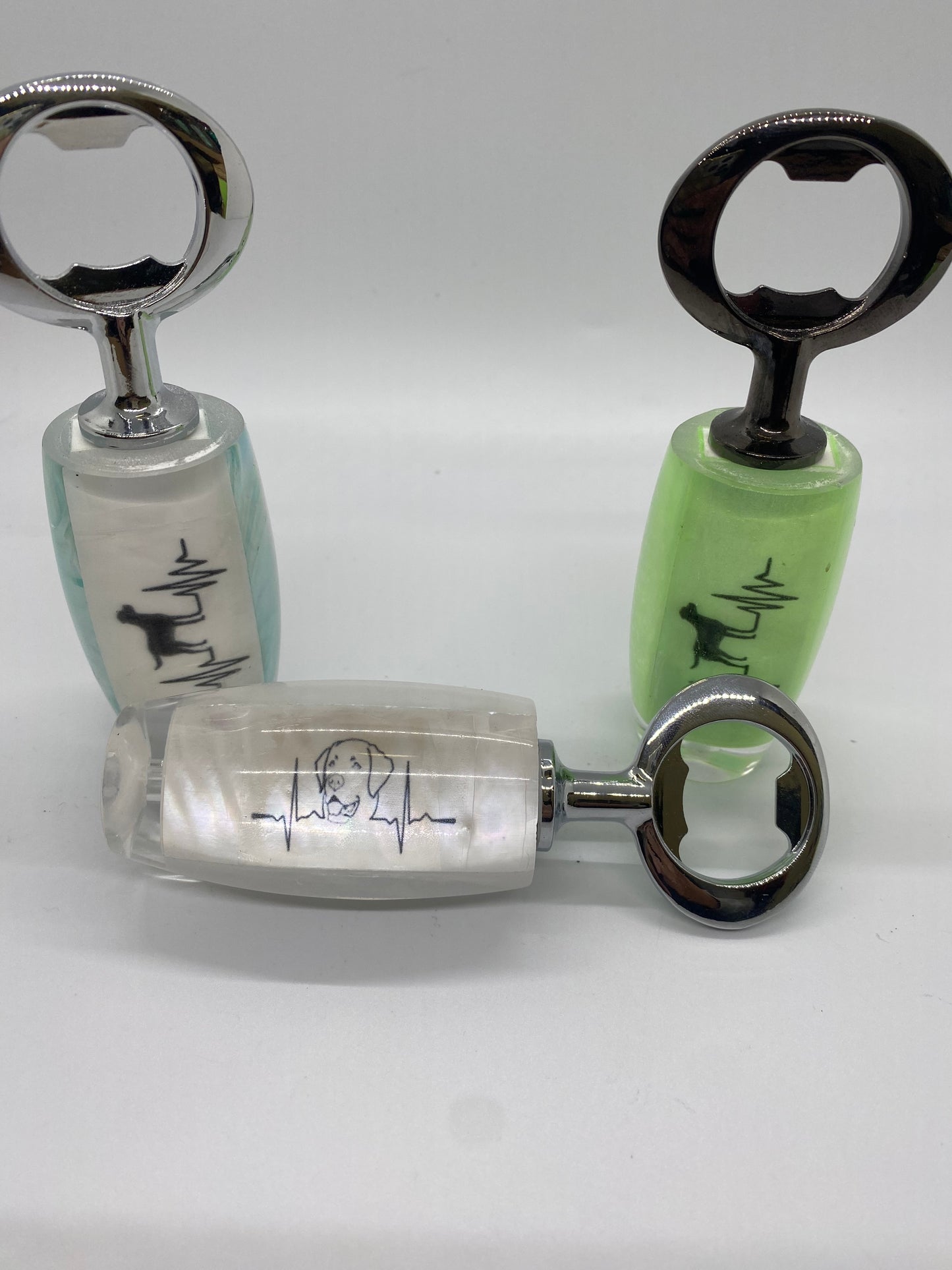 BOTTLE OPENERS - DOGS