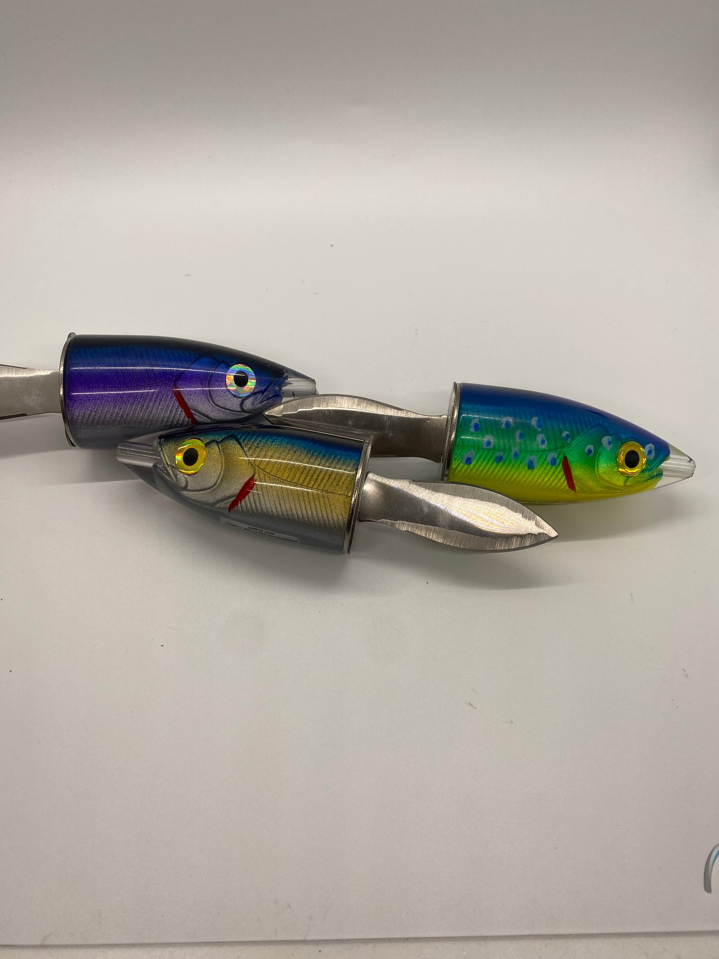 Ahi Dart Oyster Knife